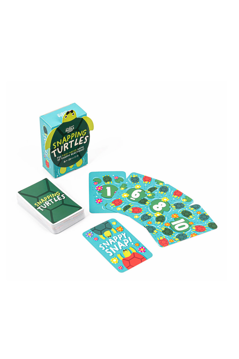 Snapping Turtles Game