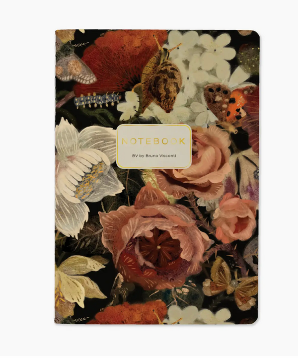 Bruno Visconti Paper Notebooks