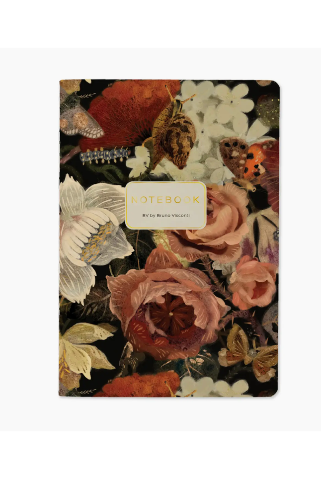 Bruno Visconti Paper Notebooks