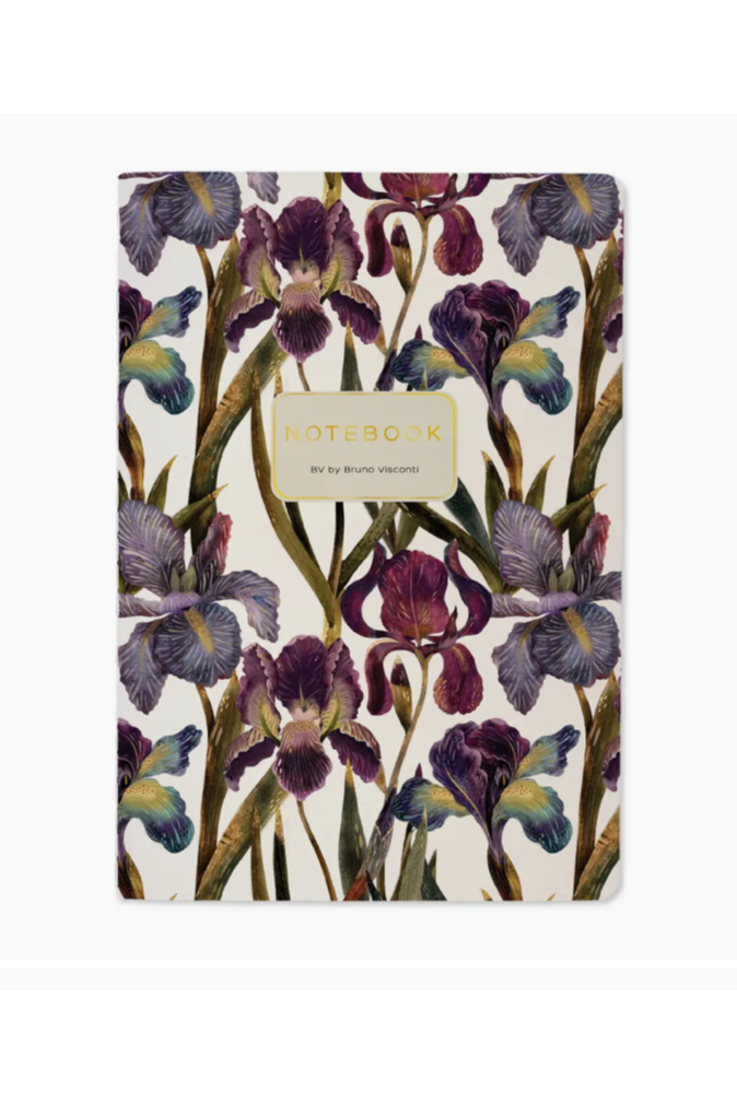 Bruno Visconti Paper Notebooks