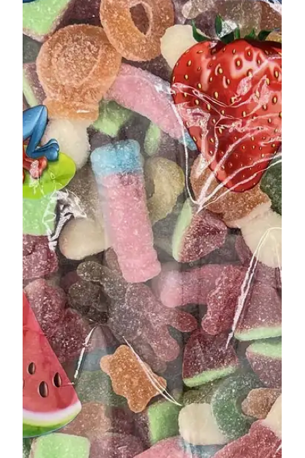 Swedish Sour Fun Mix