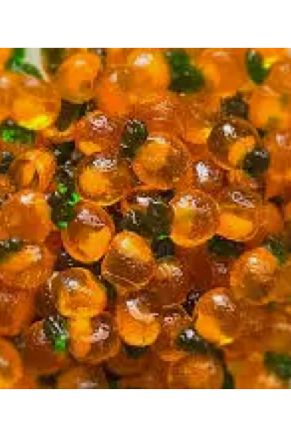 Filled Orange Bites