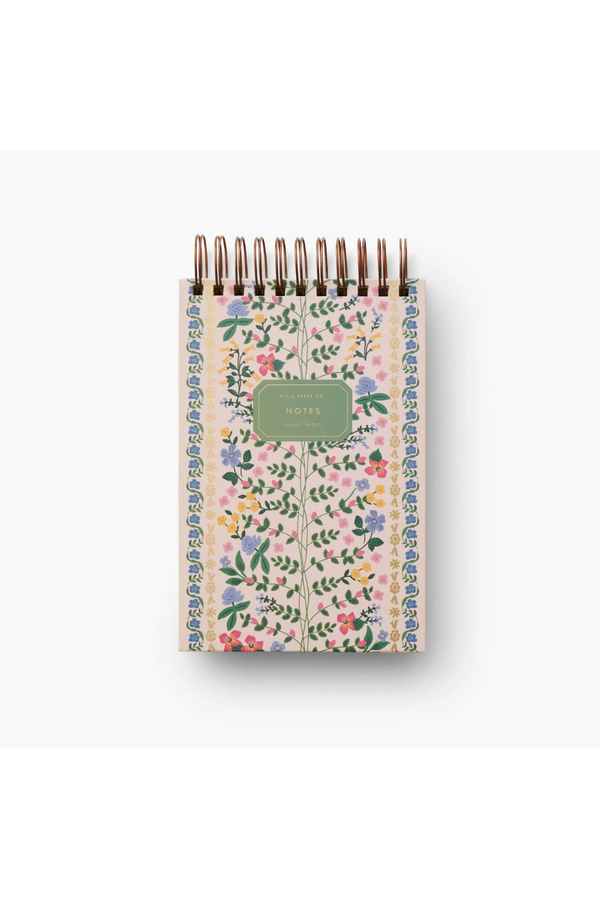 Rifle Paper Co. Desktop Spiral Notebook