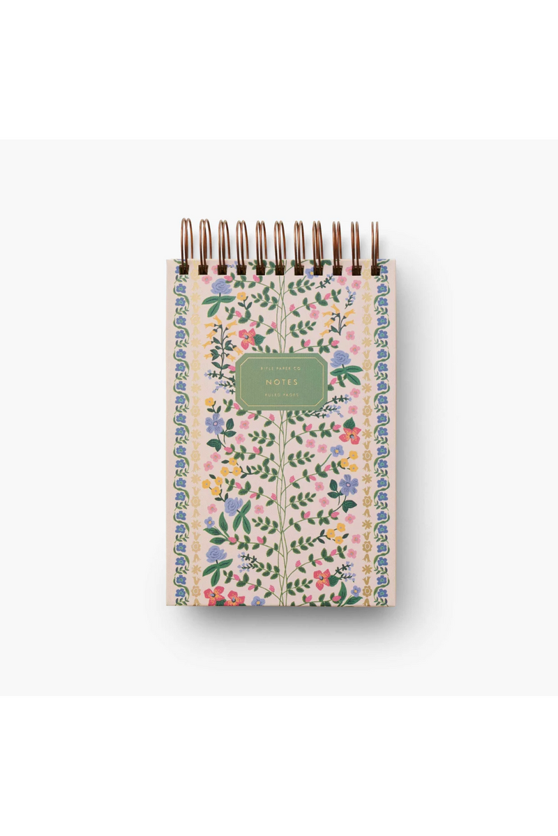 Rifle Paper Co. Desktop Spiral Notebook