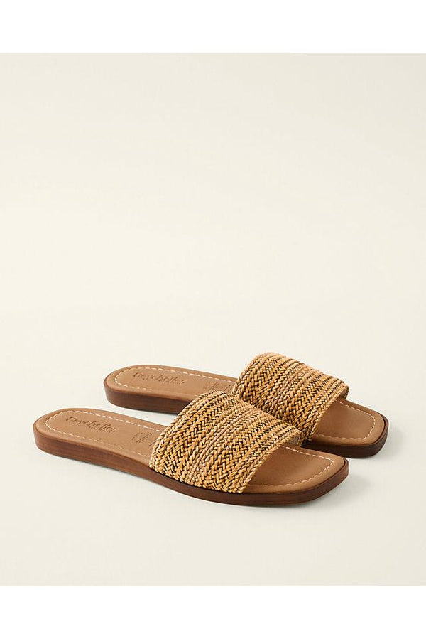 Seychelles Palms Perfection Tan Sandals