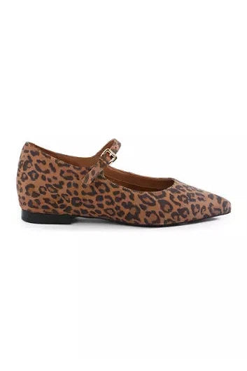 Seychelles Pardon Me Leopard Print Flats