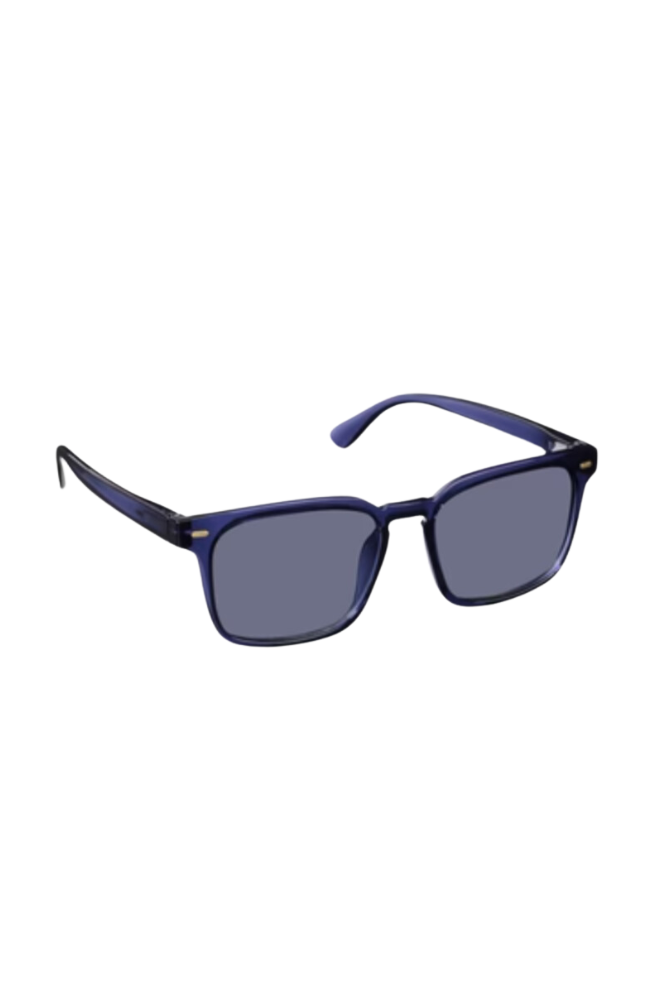 Peepers Shasta Polarized Sunglasses in Blue