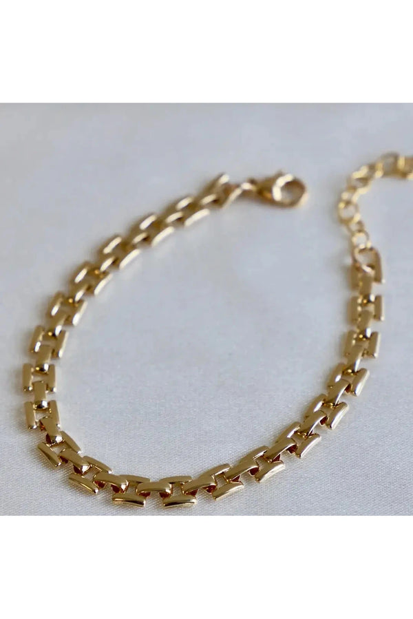 Katie Waltman Sienna Chain Bracelet