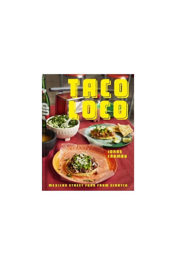 Taco Loco - Cookbook