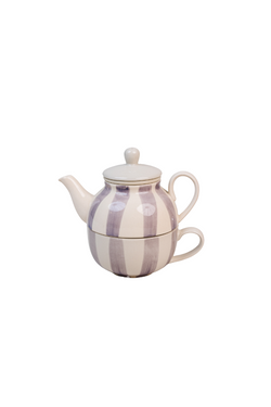 Teapot Teacup