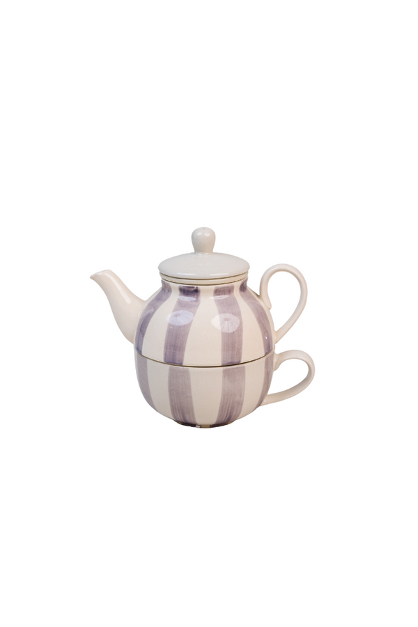 Teapot Teacup