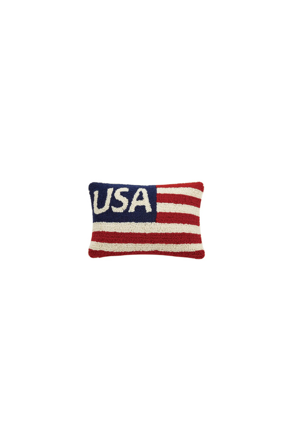 USA Hook Pillow