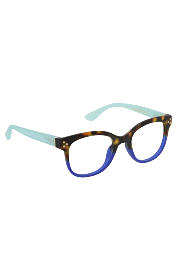 Florence Bluelight Glasses// +2.25