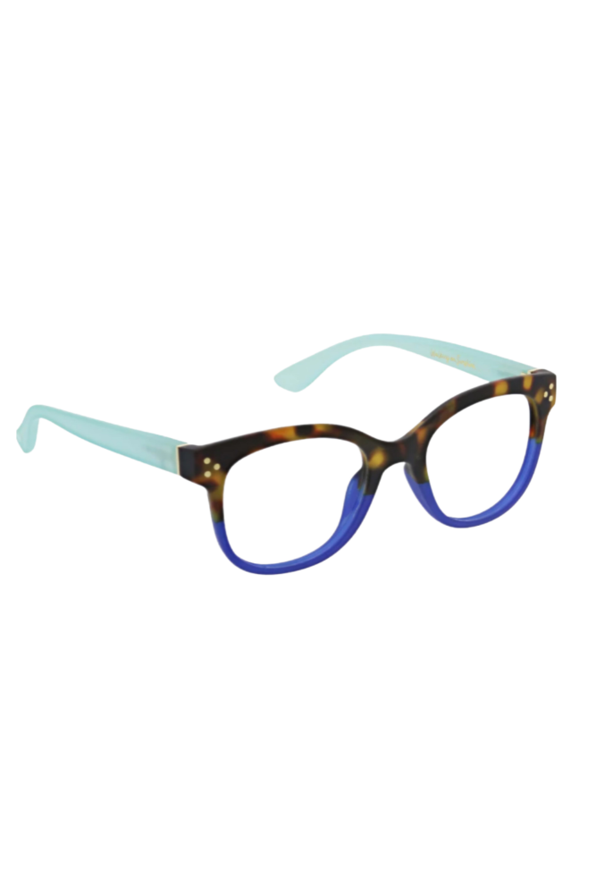 Florence Bluelight Glasses// +2.25