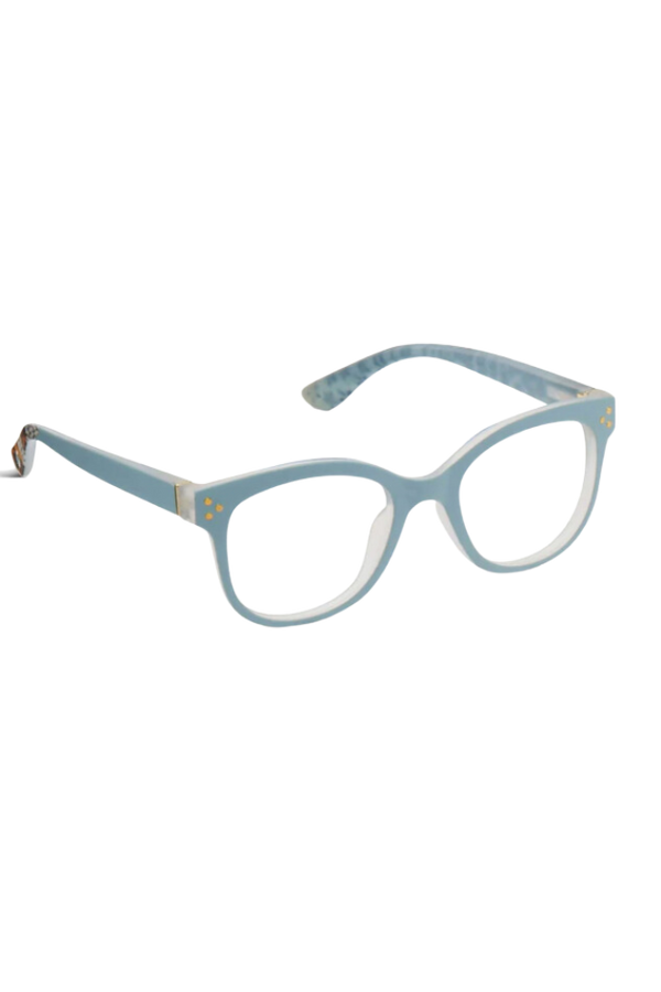 Florence Bluelight Glasses// +2.50