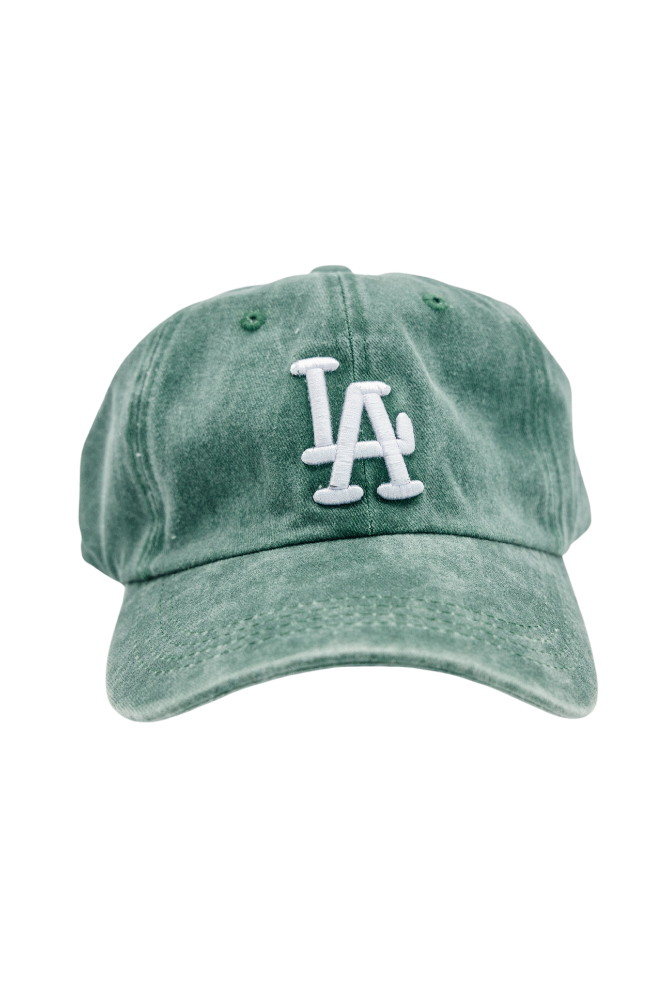 Los Angeles Graphic Baseball Cap