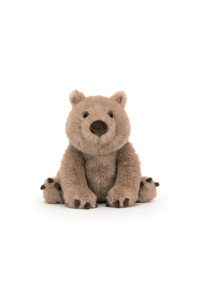 Wonda Wombat by JellyCat