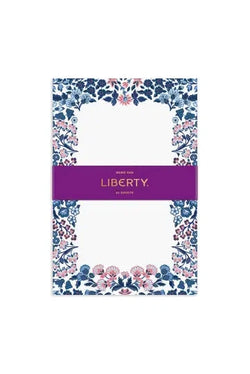 Liberty Tanjore Gardens Memo Pad