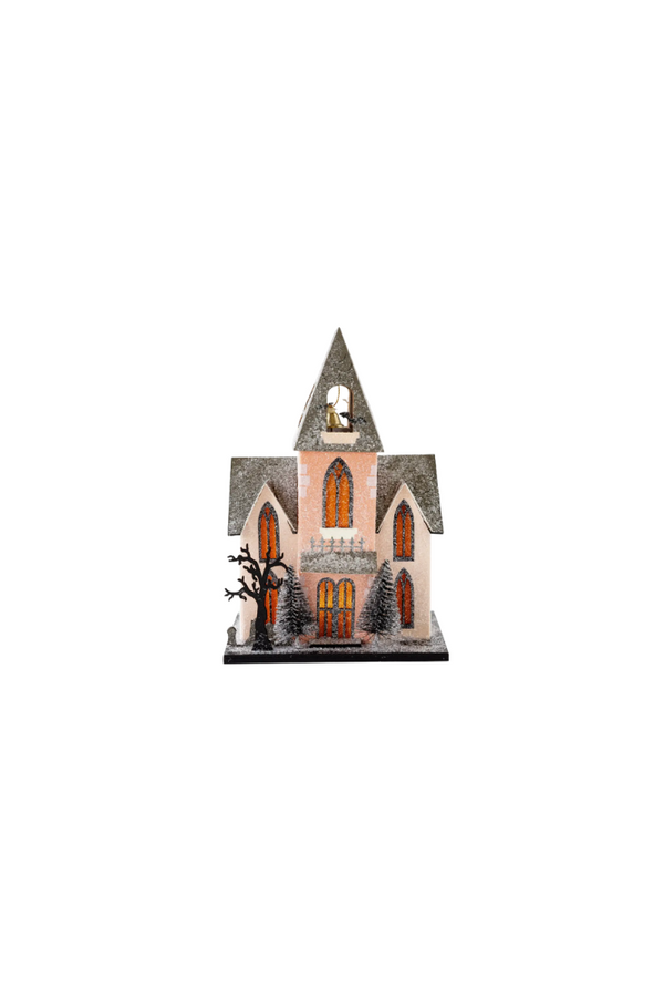 Haunted Abbey Village