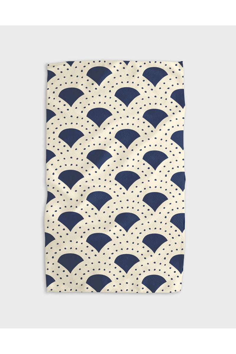 Pattern Geometry House Towel - Multi Patterns