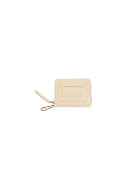 Pixie Go Wallet in Alabaster