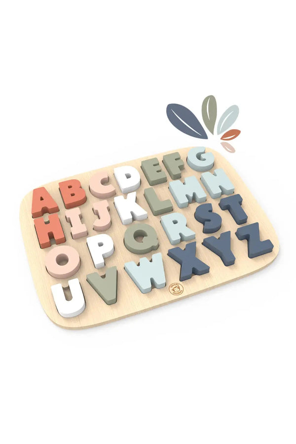 Alphabet Puzzle