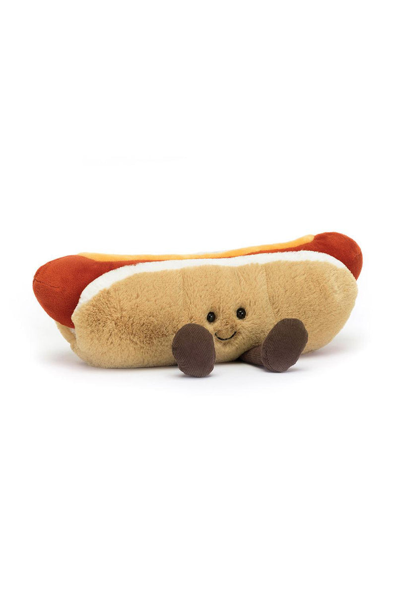 Amuseables Hot Dog by Jellycat