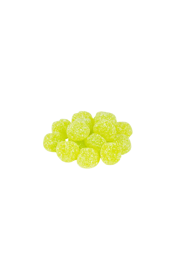 Sour Apple Buttons