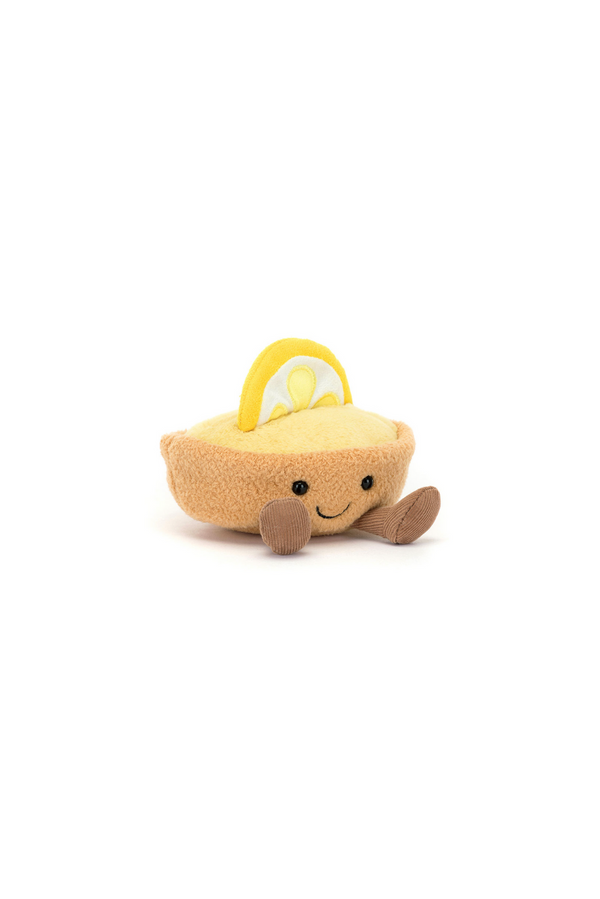 Amuseables Collette Tarte Au Citron - by JellyCat