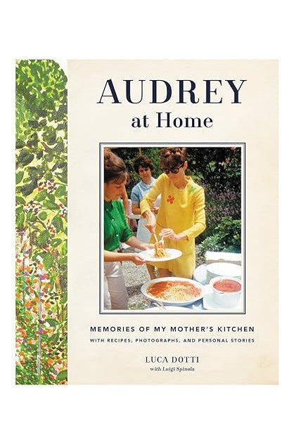 Audrey At Home