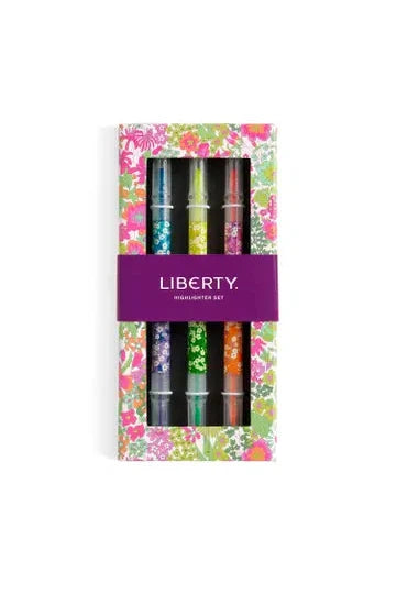 Liberty Mitsi Highlighter Set