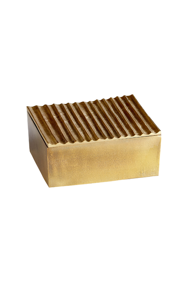 Bullion Container