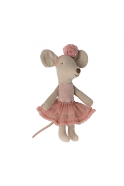 Maileg Ballerina Mouse Little Sister