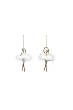 Ballerina Ornament