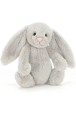 Bashful Grey Bunny by Jellycat