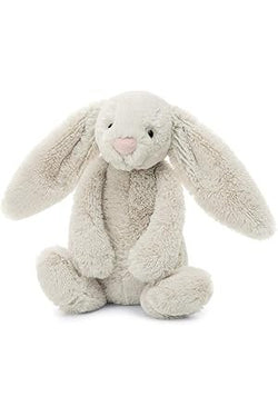 Bashful Oatmeal Bunny by Jellycat