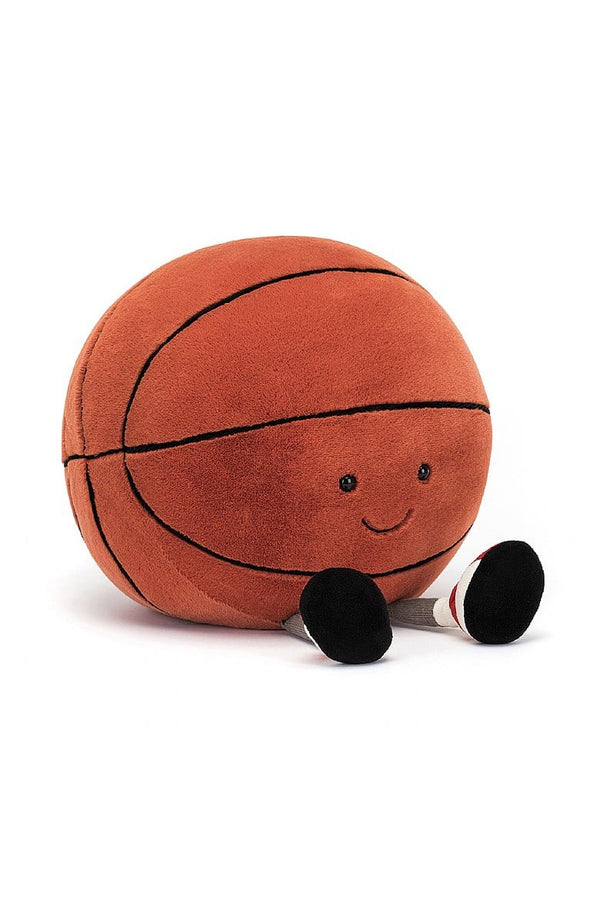 Amuseable Basketball by Jellycat