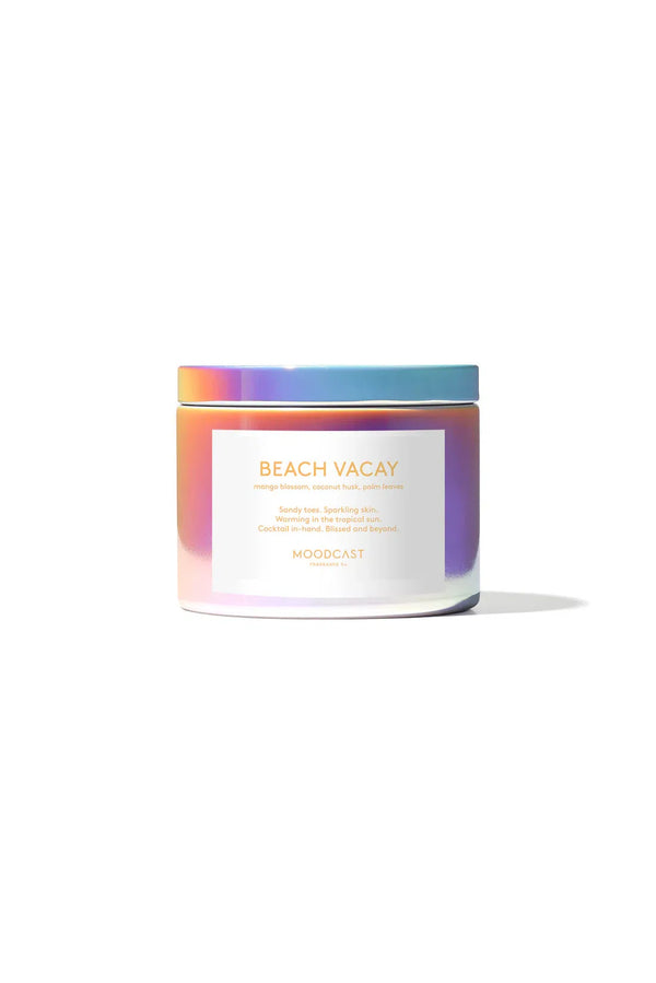 Beach Vacay Candle