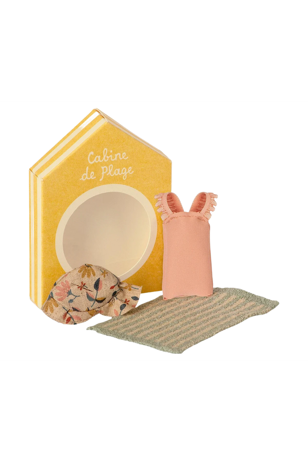 Maileg Mouse Beach set