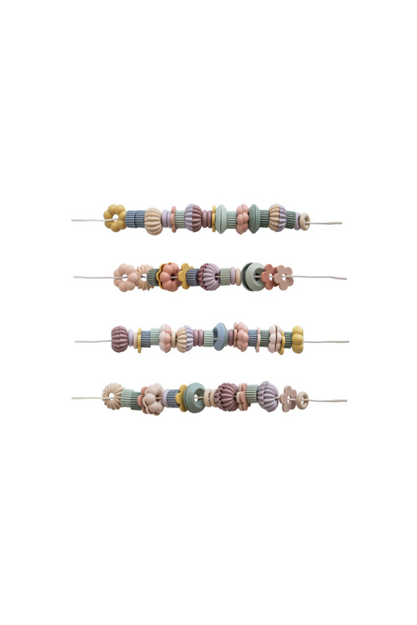 Bead Lacing Toy Set