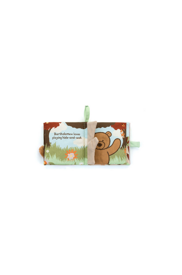 Bartholomew Bear Loves You Book
