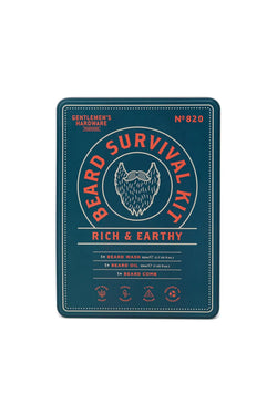 Beard Survival Kit
