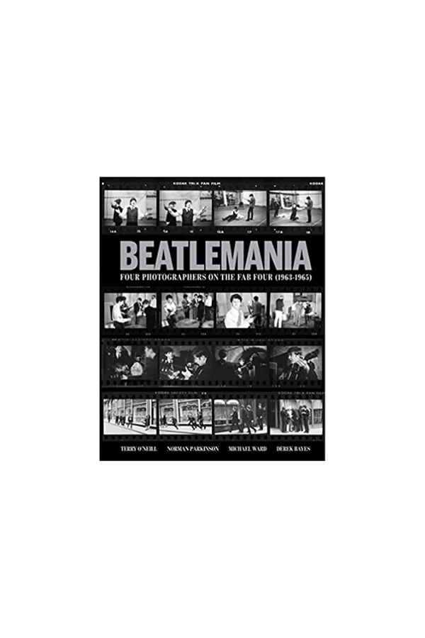 Beatlemania: Four Photographers On Fab Four