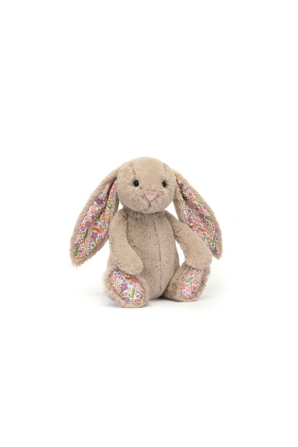 Blossom Beige 'Petal' Bunny - by JELLYCAT