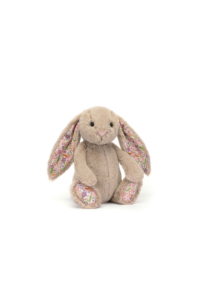 Blossom Beige 'Petal' Bunny - by JELLYCAT