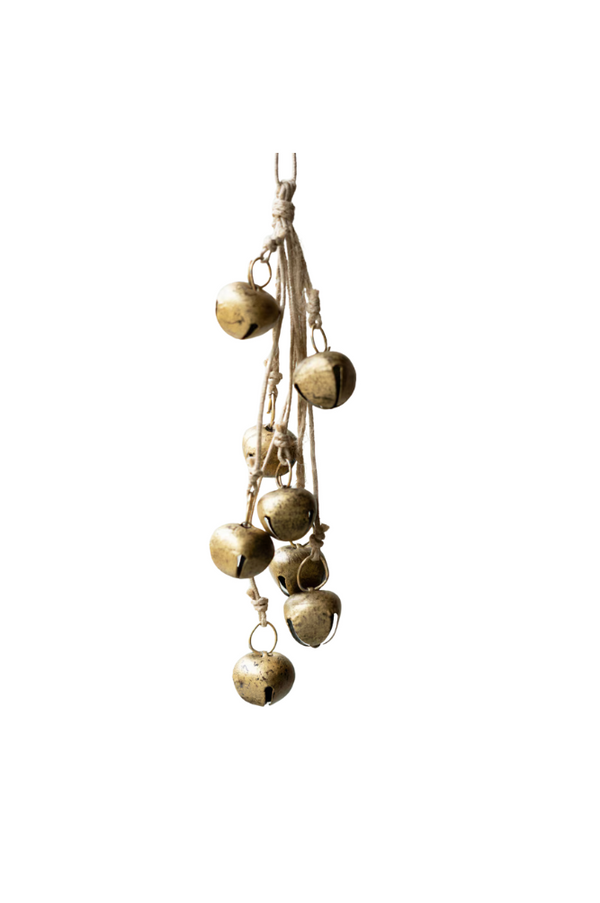 Jingle Bells on Jute