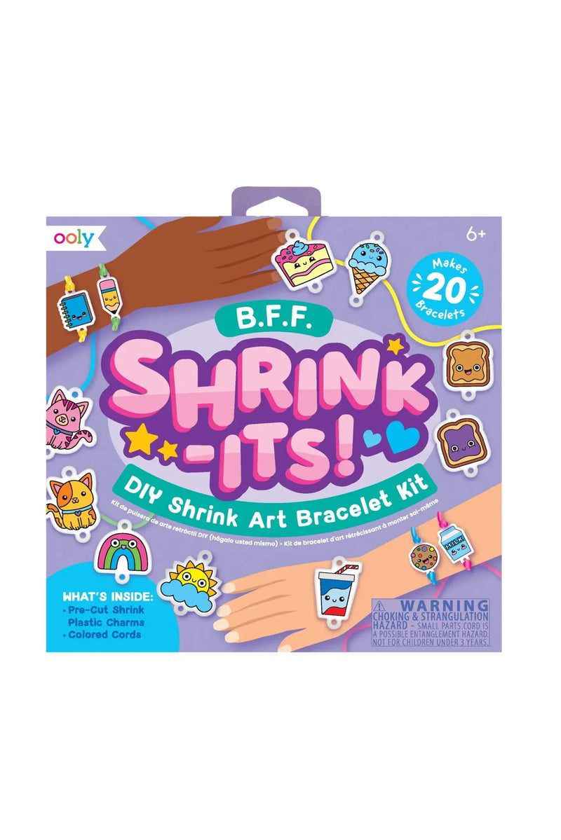 Shrink-Its! Shrink Art