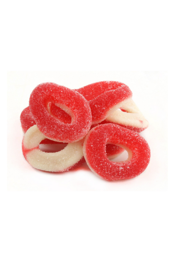 Cherry Rings