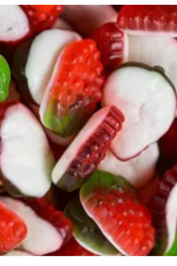 Strawberry Patch Bites
