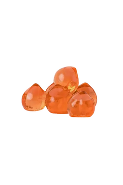 Gummy Filled Peaches